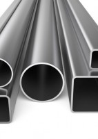 Stainless steel decorative tube