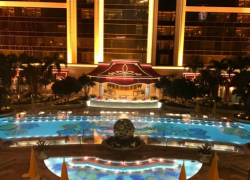 New Wynn Palace Hotel, Macau