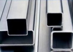 Square stainless steel seamless pipe