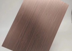 stainless steel color plate